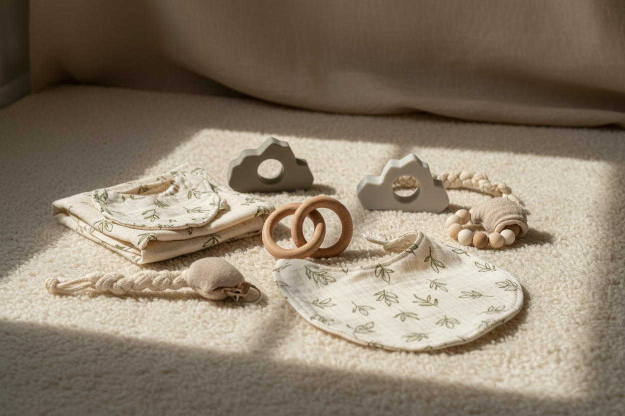 Accessoires pour bébé