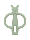 Jouet de Dentition Silicone Lapin pour Bébé